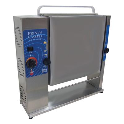 Prince Castle Vertical Toaster - Contact Toasting, 1400 Buns/hr, 20-sec. Pass-thru, Stainless Steel, 120v, 297-T20