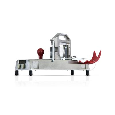 Prince Castle 943-D Aluminum Food Slicer, 7/32" Blade, Tomatoes, Manual, Stainless Steel