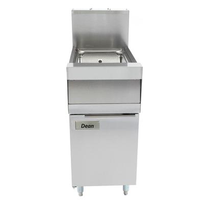 Frymaster 15MC 15 1/2" Spreader Cabinet - Free Standing, Stainless, Stainless Steel