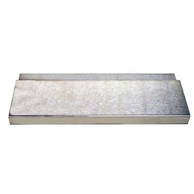 Frymaster 230-8165 Basket Hanger for Single Frypots - 15 3/8" x 5"