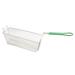 Frymaster 803-0023 Fryer Basket w/ Coated Handle & Front Hook, 17 1/8" x 5 3/4" x 6 1/8"