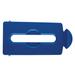 Rubbermaid 2007890 Hinged Lid Insert for 23 gal Slim Jim Recycling Containers - Paper, 16 1/2" x 8", Blue