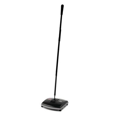 Rubbermaid FG421288BLA Executive Single-Action Basic Mechanical Sweeper, Black