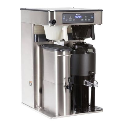 Bunn ITCB TWIN High Volume Automatic Tea/Coffee Brewer w/ Display Group - 120-240v/1ph