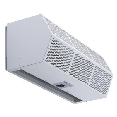 Berner CHD10-1042E 42" Heated Air Curtain - 3 Speeds, White, 208v/1ph, 42" Wide