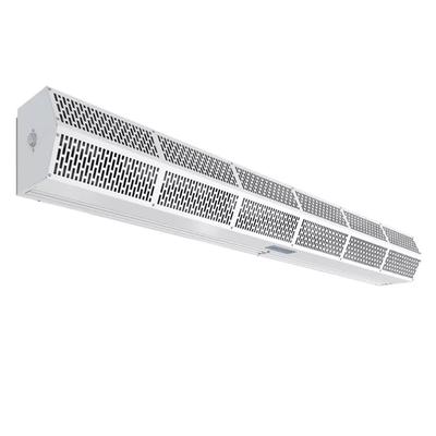 Berner PE06-C-1036AA 36" Unheated Air Curtain - Variable Speed, Aluminized Steel, 120v, White