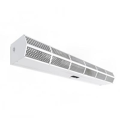 Berner PT06-C-1030EB 30" Heated Air Curtain - Variable Speed, Aluminized Steel, 208v/1ph, White