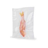 Orved CB100-2 Vacuum Seal Bags for Long Term Storing & Freezing, 8" x 12", 100 Microns, 3 mil