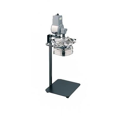 Louis Tellier EX5 8 qt Food Mill w/ 2mm Grid & Stand, 110v, Silver