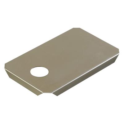 Carlisle 38500C Cover - Plastic Pumps, Stainless Steel