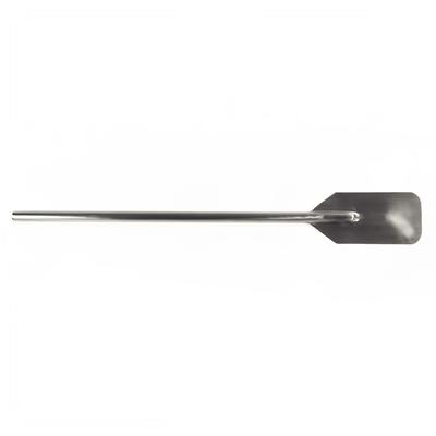Carlisle 40347 36" Paddle Scraper w/ Tapered Blade, Stainless, Silver