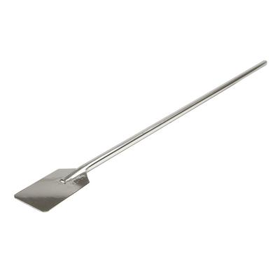 Carlisle 40359 60" Paddle Scraper - 7 1/2 Tapered Blade, Stainless Steel