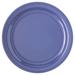 Carlisle 4350014 10 1/4" Melamine Dinner Plate, Blue