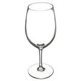 Carlisle 5642-07 20 oz Alibi Red Wine Glass - Polycarbonate, Clear, 20 Ounce, Clear Plastic