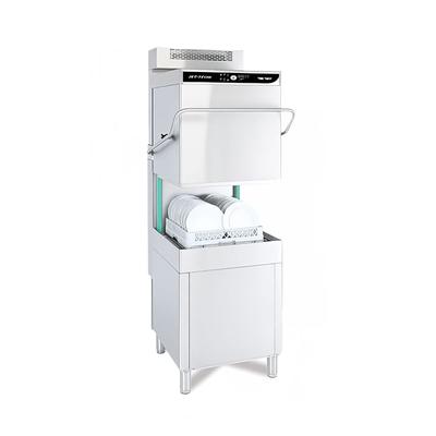 Jet Tech 757-EV High Temp Door Type Dishwasher w/ 60 Racks/hr Capacity, Built-in Booster, 208-240v/1ph