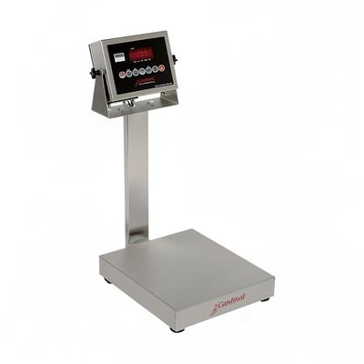 Detecto EB-30-205 Digital Bench Scale, lb/kg Conversion, 205 Weight Display, 30 x 1/100 lb