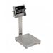 Detecto EB-60-210 Digital Bench Scale, lb/kg Conversion, 210 Weight Display, 60 x 1/50 lb