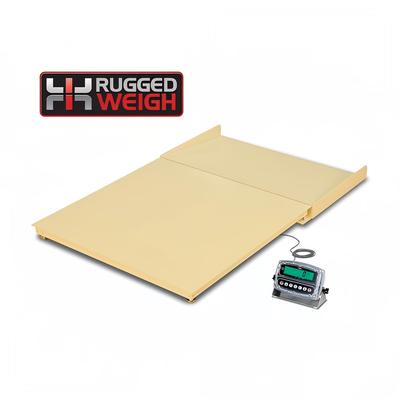 Detecto FH-500E Floor Hugger 36" Scale Ramp