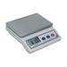 Detecto PS7 Top Loading Counter Model Scale w/ Digital Portion Control, 7 lb x 1/10 oz, Stainless Steel