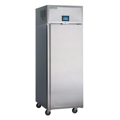 Delfield GAH1-SH Specification Line Full Height Insulated Mobile Heated Cabinet w/ (3) Pan Capacity, 208-240v/1ph, Single Section, Stainless Steel