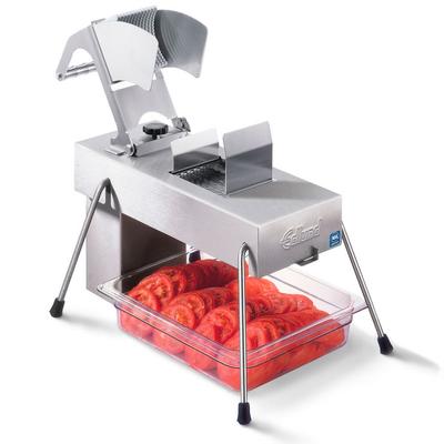 Edlund 356/230V Stainless Steel Food Slicer, 3/16" Blades, Soft Fruits & Vegetables, 230v/1ph