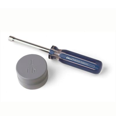 Edlund CK-1000 Calibration Kit, For Metric Scales