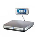 Edlund EPZ-20H 20 lb Digital Pizza Scale w/ Quick Disconnect Foot Tare, Stainless, Digital LCD Display, Stainless Steel