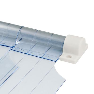 Curtron M106-PR-5386 M-Series Strip Door for Walk In Coolers & Freezers, 53"W x 86"H