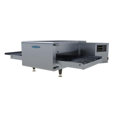 TurboChef HHC2020 VNTLS-SP 48" Electric Countertop Ventless Conveyor Oven - 208-240v/3ph, Split Belt, 20" Cook Chamber, Stainless Steel