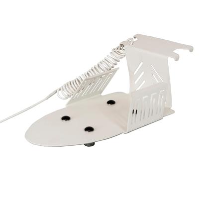 Hospitality 1 Source IC002 Iron Connection w/ Iron Holder - Steel, White