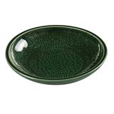 Yanco GG-608 18 oz Round Soup/Salad Bowl - Ceramic, Green Gem