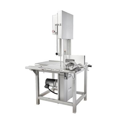 Hobart 6801-18IP Floor Model Meat Saw w/ 142" Vertical Blade - Stainless Steel, 200-230v/3ph