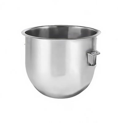 Hobart BOWL-SST060 60 qt Mixer Bowl for H600, L800, M802, and V1401 - Stainless Steel