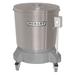 Hobart SDPS-11 20 Gallon Salad Dryer w/ Drain & Stainless Outer Tub, 115v, Stainless Steel