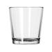 Libbey 15587 12 oz Double Old Fashioned Glass - Restaurant Basics, Clear