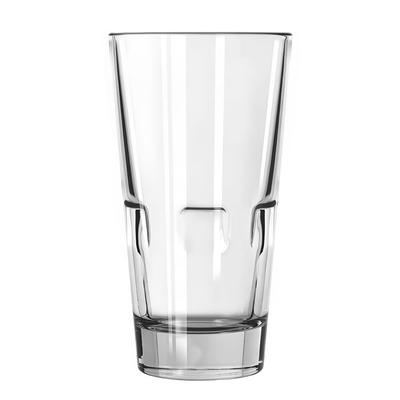 Libbey 15964 12 oz Optiva Beverage Glass, Stackabl...