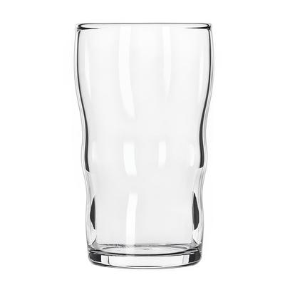 Libbey 633HT 5 oz Governor Clinton Juice Glass - Safedge Rim, Heat Treated, Clear