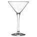 Libbey 92412 8 oz Infinium Martini Glass, Tritan Plastic, 12/Case, Clear