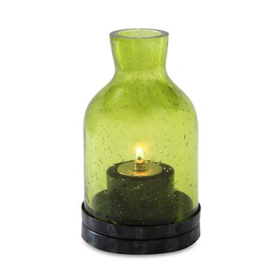 Sterno 80136 Industrial Chic Edison Lantern Candle...