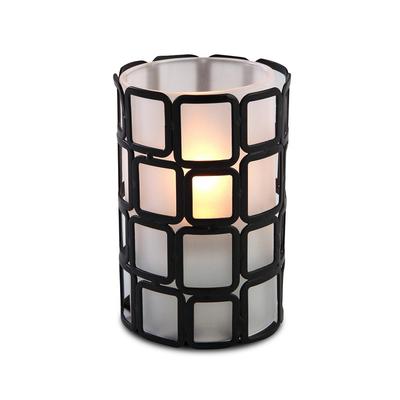 Sterno 80426 Manhattan Candle Lamp - 2 3/4