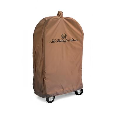 Forbes Industries 243 Heavy Duty Cover for 43"L x 78"H Luggage Carts - Nylon