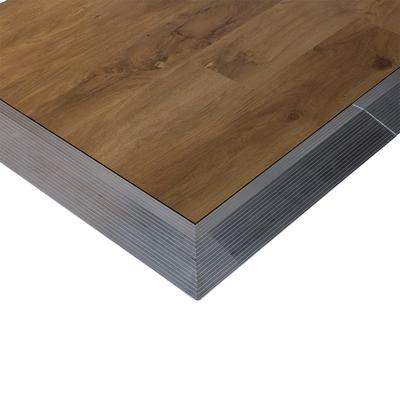Forbes Industries 3204MTK1 Multilok 1 Portable Dance Floor Set - 6 ft x 18 ft, Plastic w/ Vinyl Finish