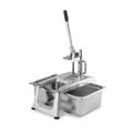 Sammic CF-5 3/8" French Fry Cutter - Stainless Steel