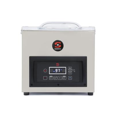 Sammic SE-310 Countertop Vacuum Sealer w/ 13" Seal Bar, 120v, Stainless Steel
