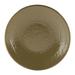 Elite Global Solutions D814RR-LIZ 8 1/4" Melamine Salad Plate, Lizard, Green