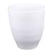 Elite Global Solutions JW2025-W 8 oz Zen Cup - Melamine, White