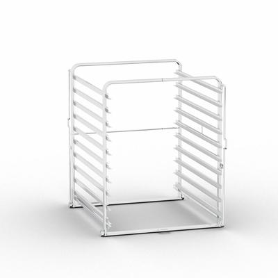 Rational 60.12.150 Mobile Oven Rack for 10-Full Size Pro/Classic w/ (10) Pan Capacity