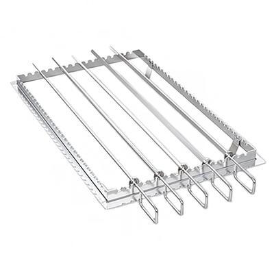 Rational Full Size Grill/Tandoori Frame/Skewer Set - 60.72.414