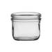 Steelite 4949Q467 Fido Jars 7 3/4 oz Fido Jar - Glass, Clear