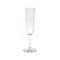 Steelite 7030DR008 6 oz Summit Champagne Glass, Plastic, Clear, 2 Dozen